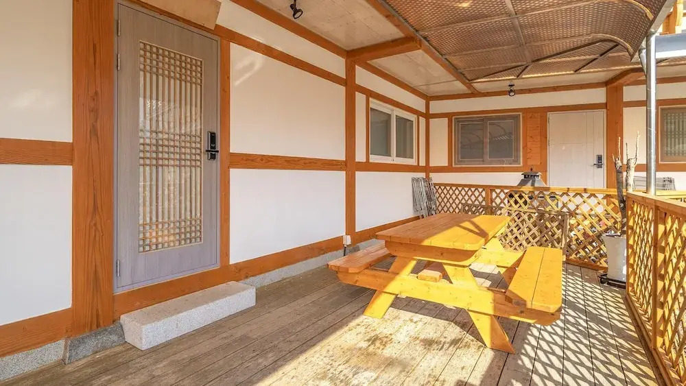 Gyeongju gampo byeolbit hanok Pension