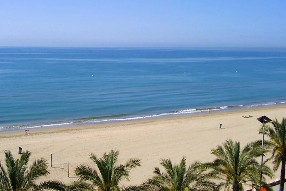 House With 5 Bedrooms in Calafell, With Wonderful sea View, Private Po