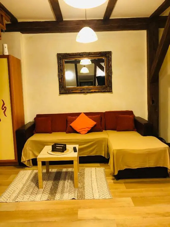 Mureșenilor Central Residence 1