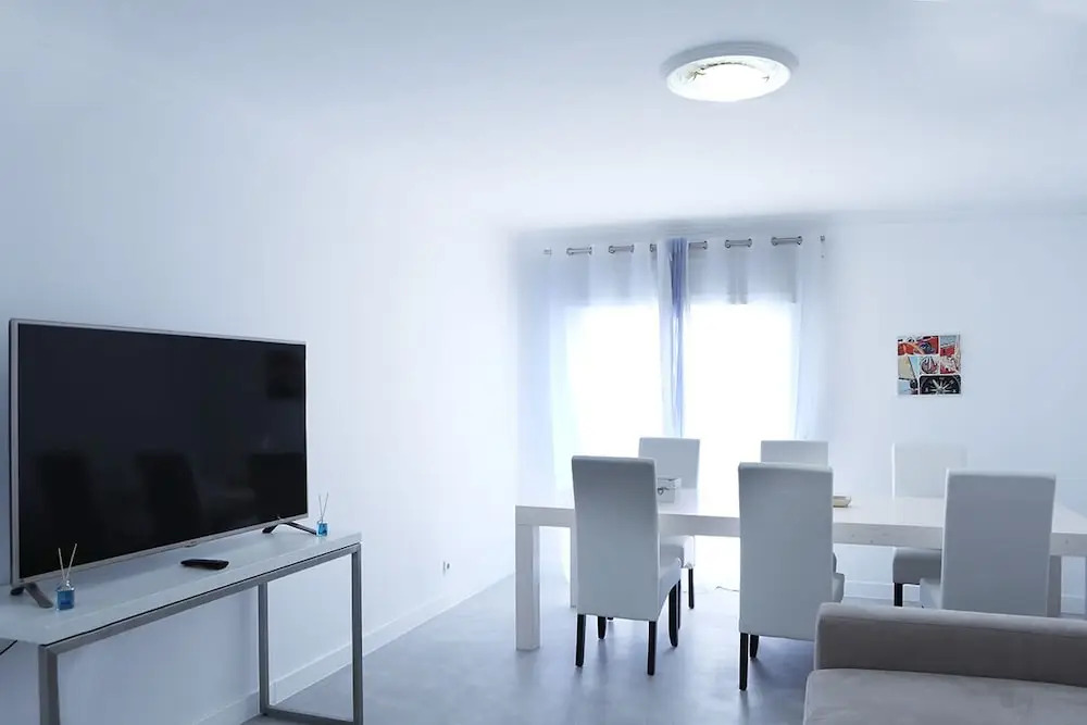 Apartment Blue Flat