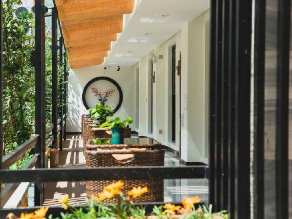 Dali Guyan Boutique Hotel