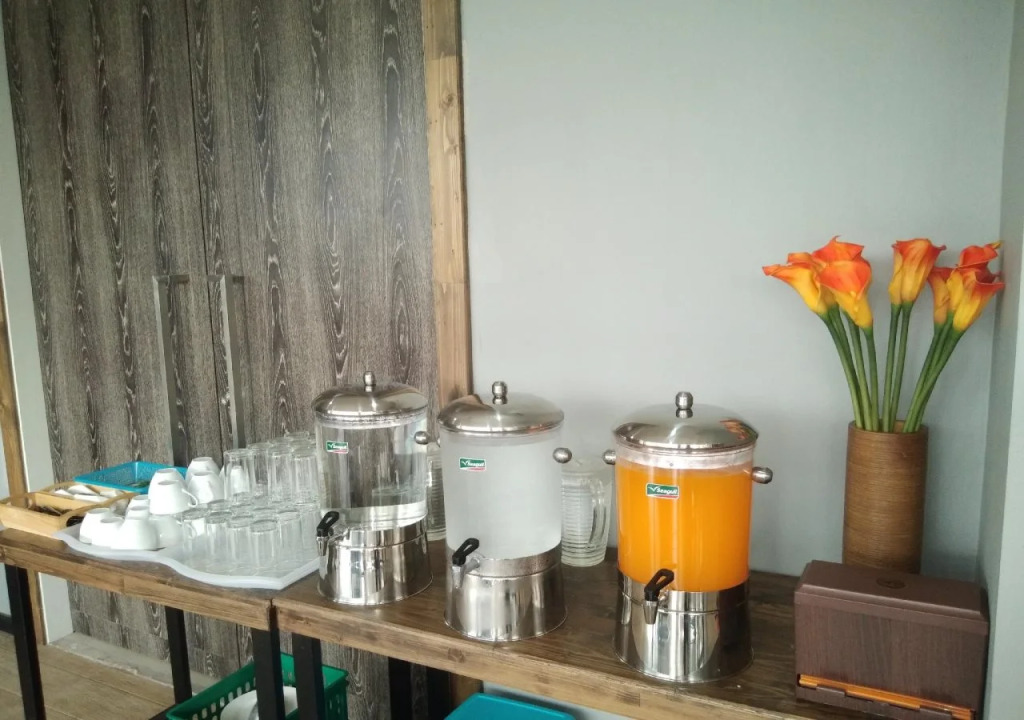 Bangkok Boutique Resort Rangsit