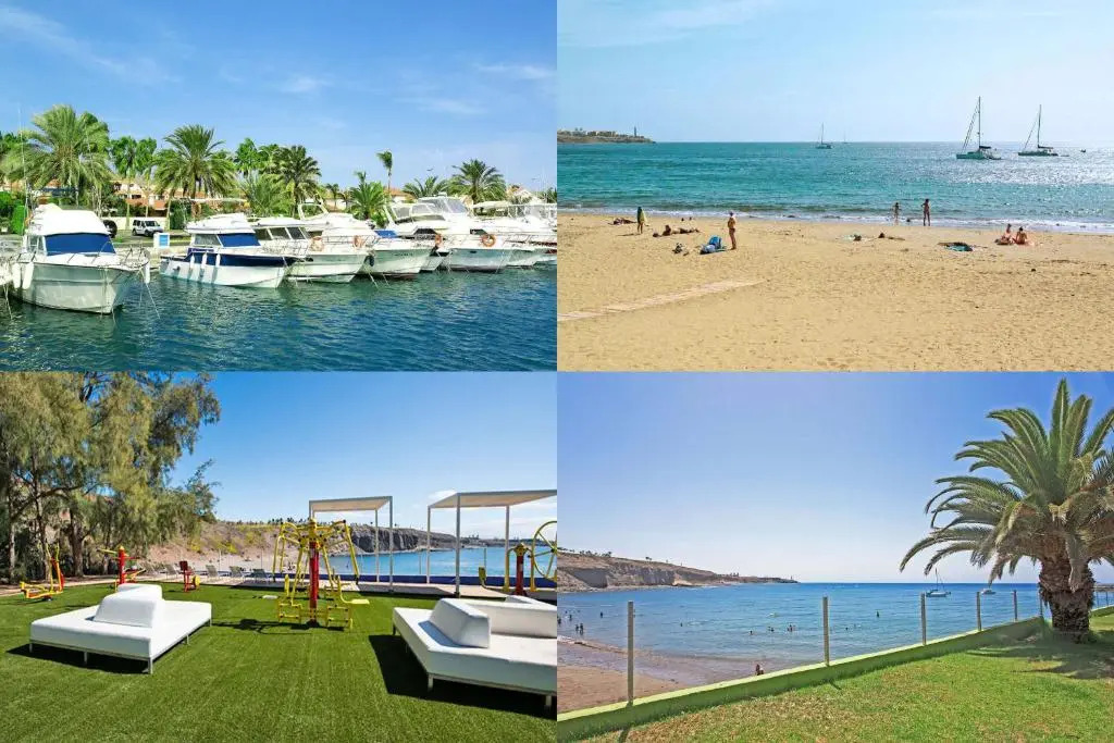 Puerto Marina 18