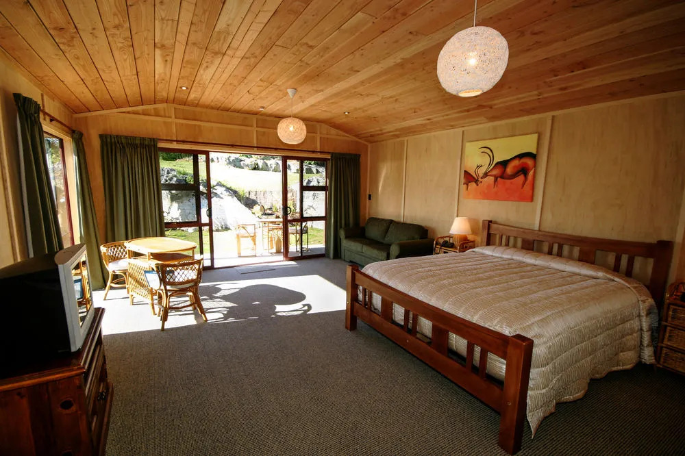 The Rocks Chalets