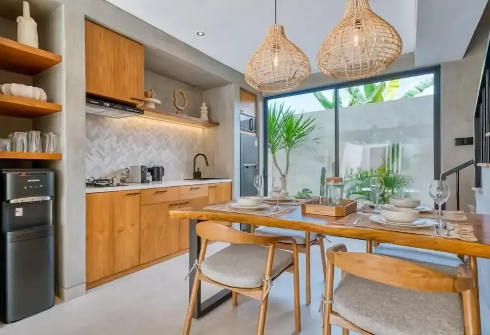 Arrecife 1BR Private Pool Villa Near Melasti Beach