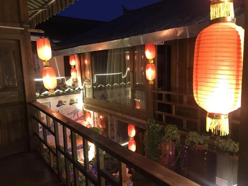 Lijiang Old Town Meiliju View Inn