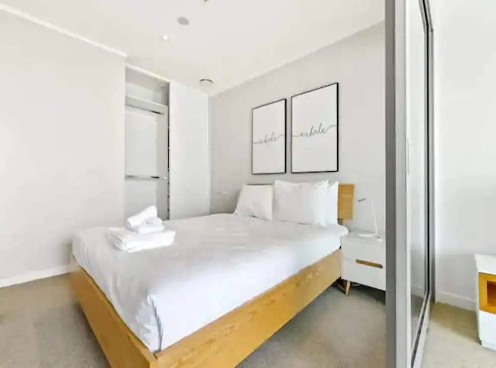 Heart of the City Stylish 1BR Flat | Zodiak Stays