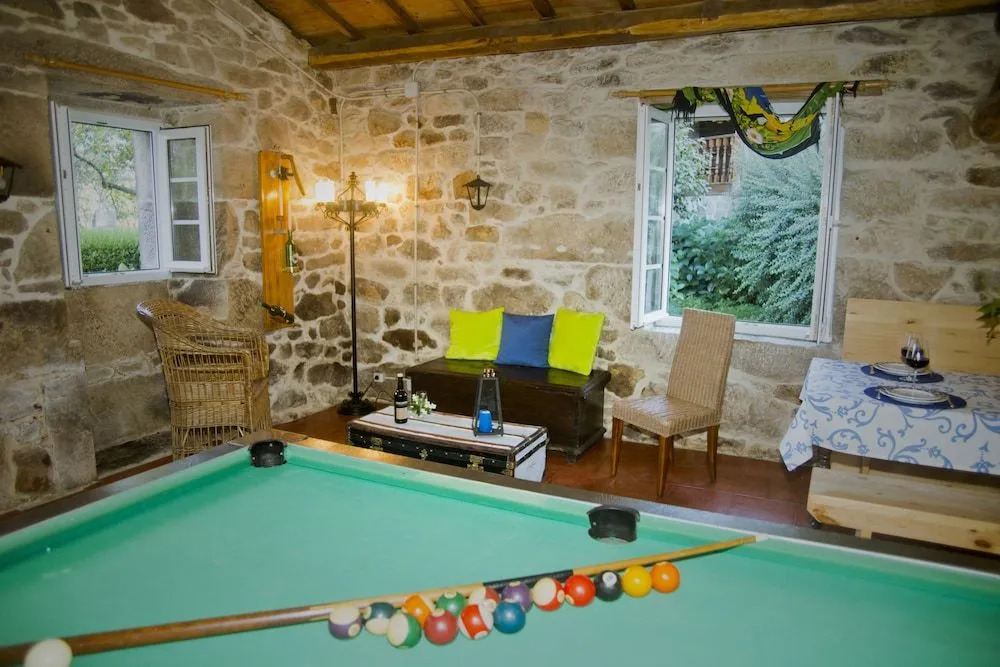 As Casas Ribeira Sacra