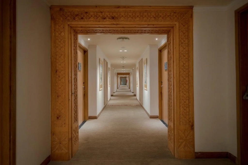 Taj Theog Resort & Spa Shimla