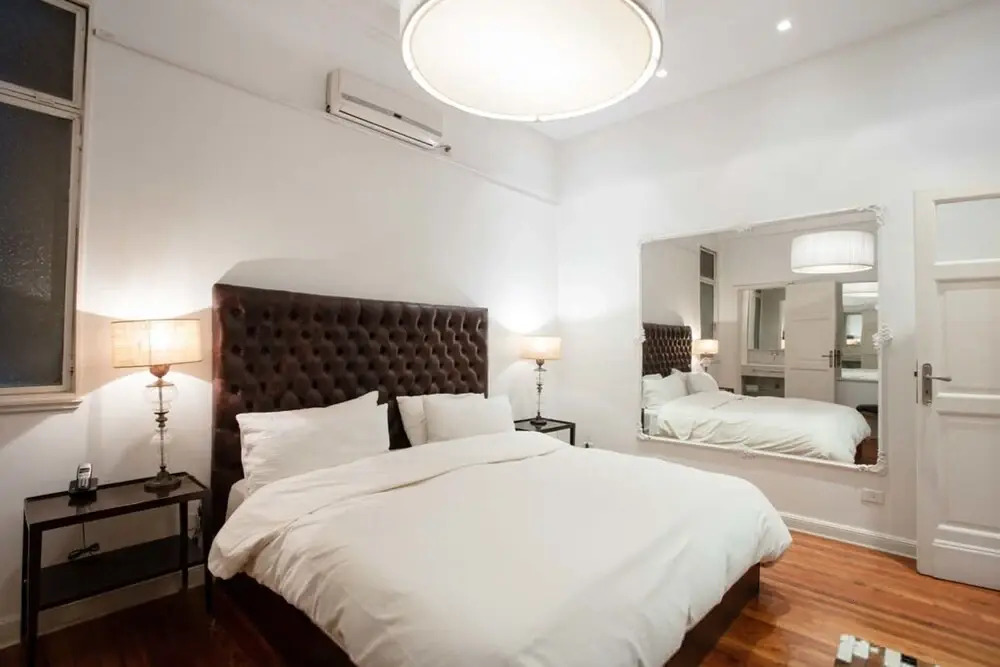 Purple Rain Elegant 2 Bedroom in Recoleta