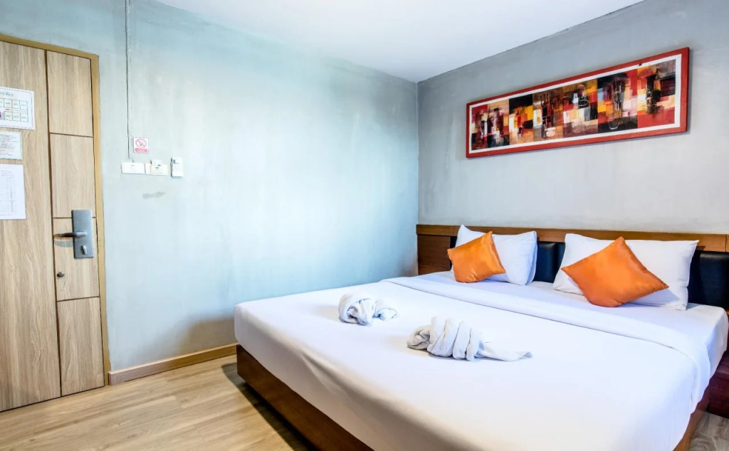 B2 Chiang Rai Night Bazaar Boutique & Budget Hotel