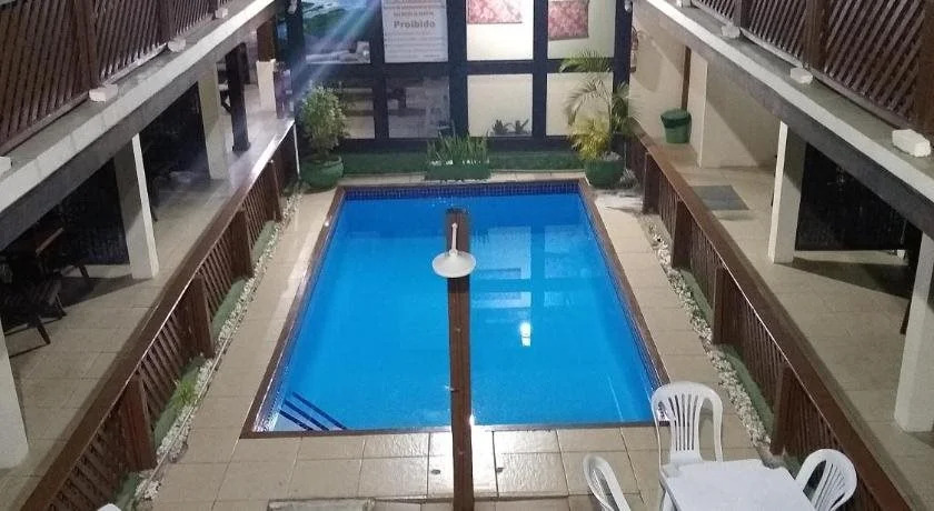Pousada Canoas