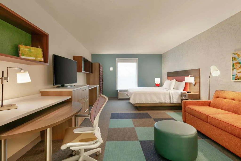 Home2 Suites By Hilton Chantilly Dulles Airport
