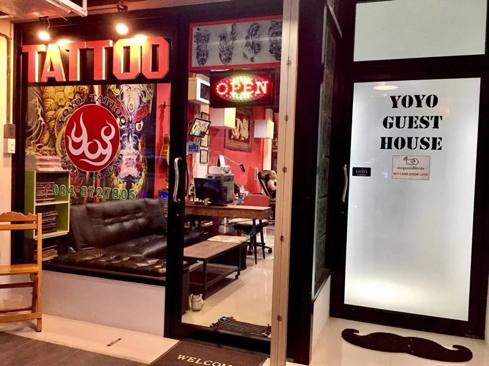 Yoyo Guest House