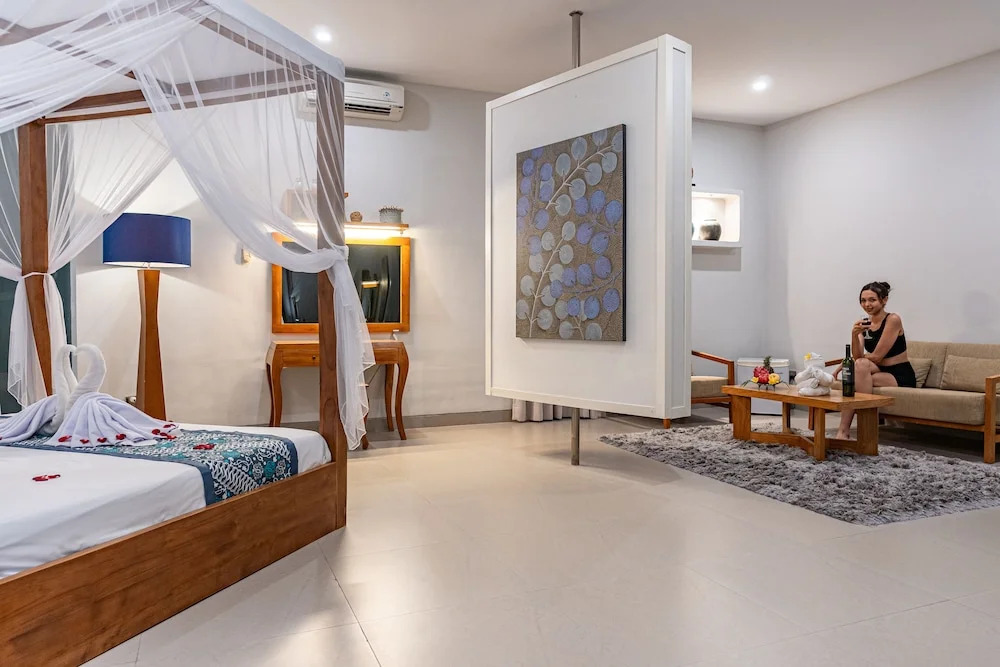 Luxury - Villa RON - Central Seminyak