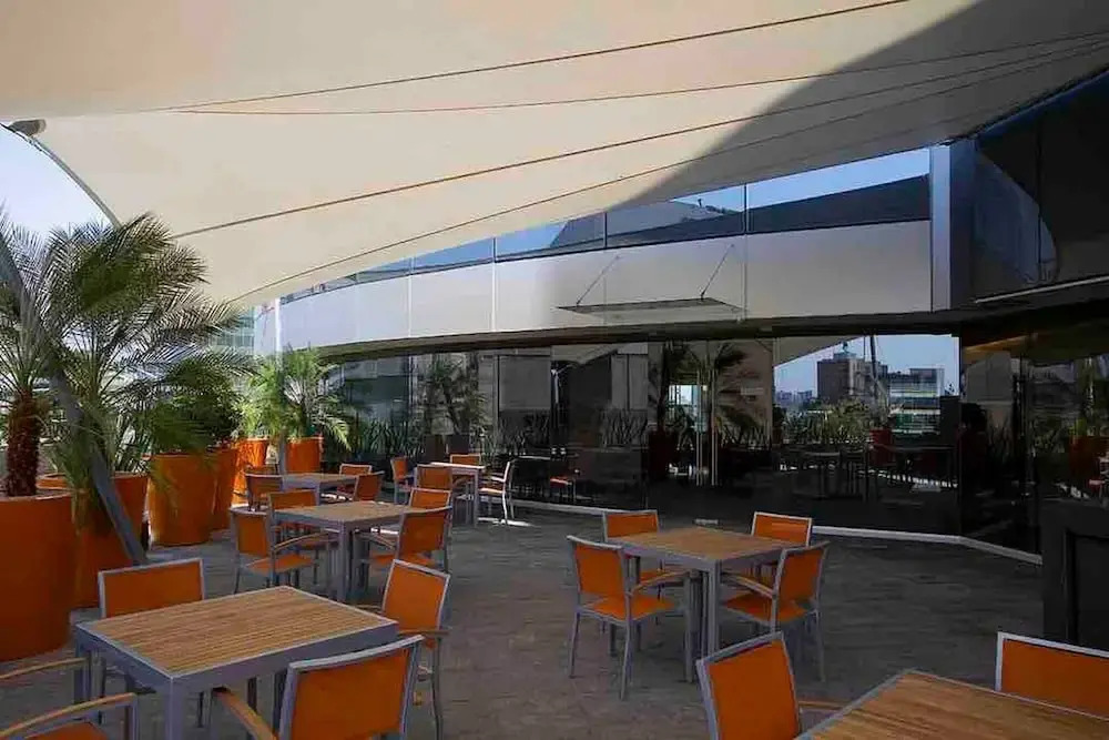 Beautiful Apartment In Plaza Residence Reforma