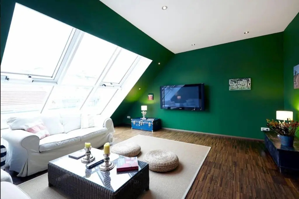 Vienna Penthouse 1