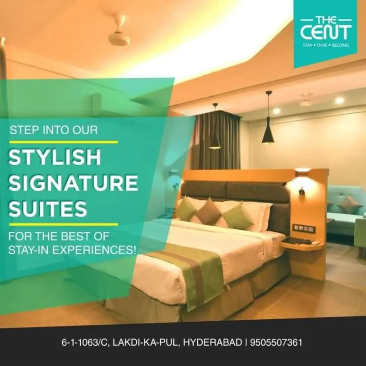 THE CENT HOTEL