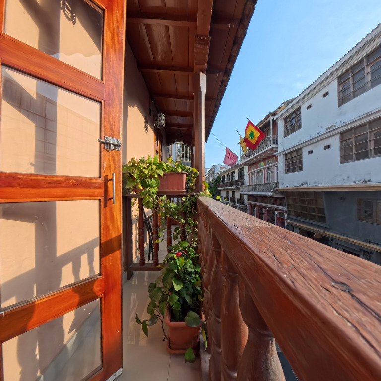 ETHNIC Thematic Hotel