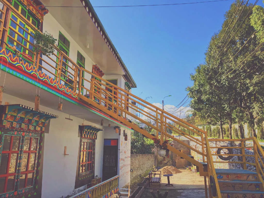 Saigonese Trekking House
