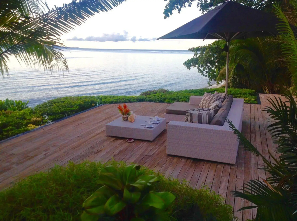 Taveuni Palms Resort