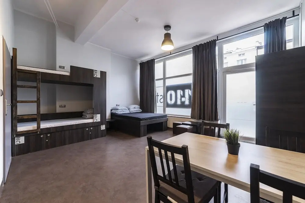 110 Hostel
