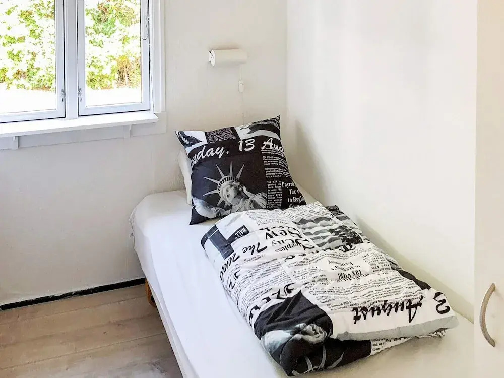 5 Person Holiday Home in Stubbekobing