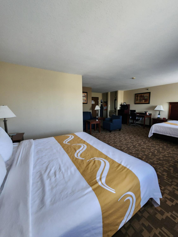Quality Inn I-70 at Wanamaker