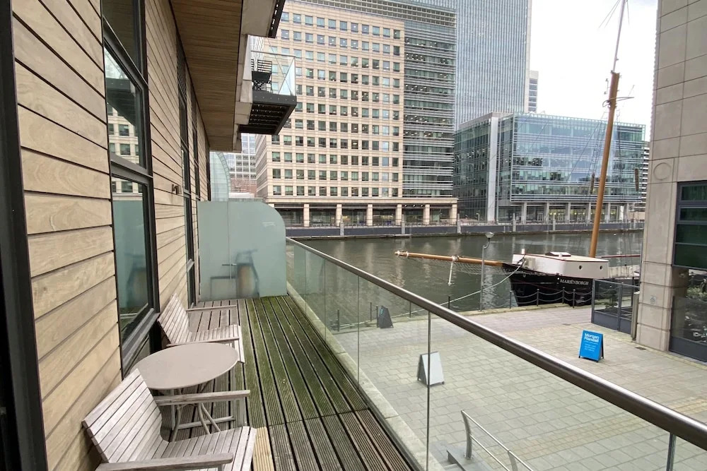HOMMEY Apartments - Canary Wharf