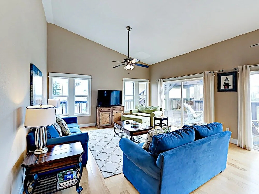 Seahorse #45 - 3 Br Home