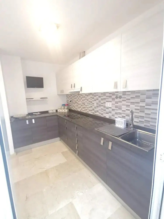 Apartment With 2 Bedrooms in Las Palmas, With Wonderful sea View, Pool Access, Balcony