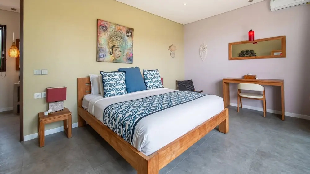 Chic Seminyak Retreat With Private Pool Haven