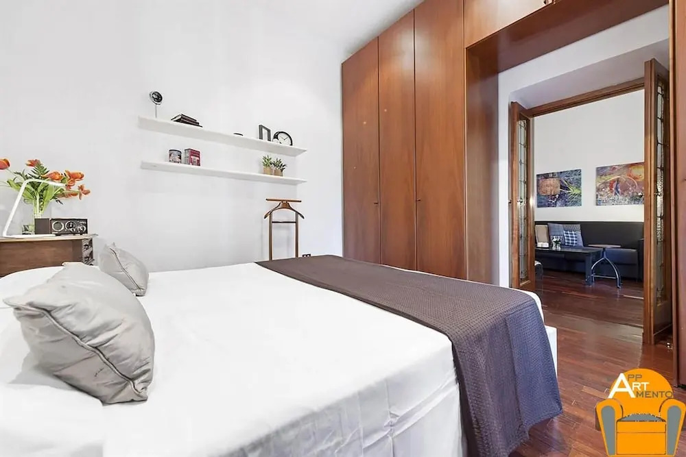 4bnb - Vatican Doors Flat