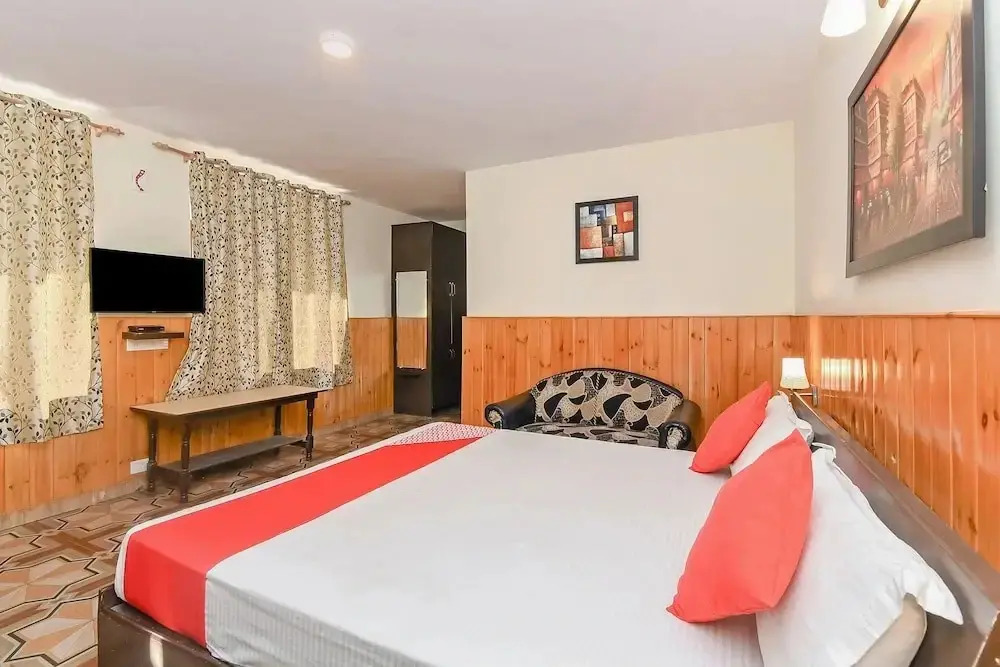 The Orchid Inn By OYO Rooms