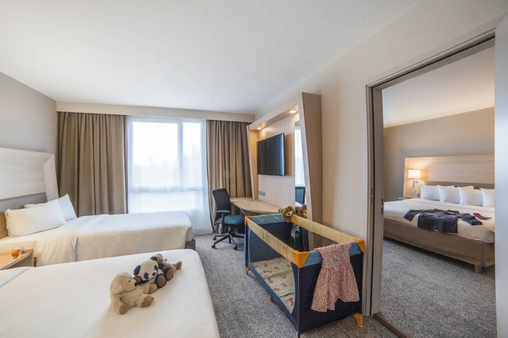 Courtyard by Marriott Paris La Defense West - Colombes