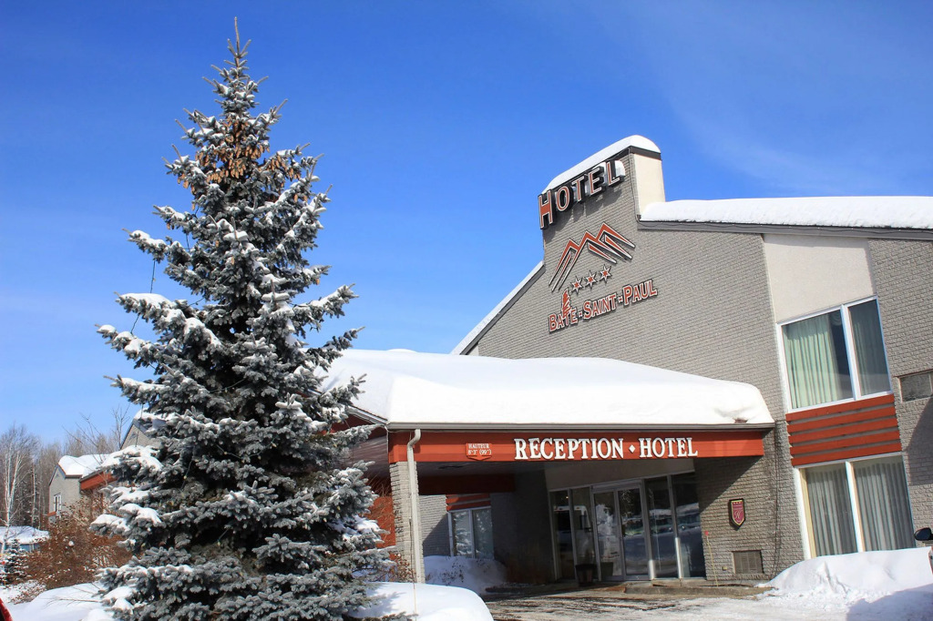 Hotel Baie Saint Paul