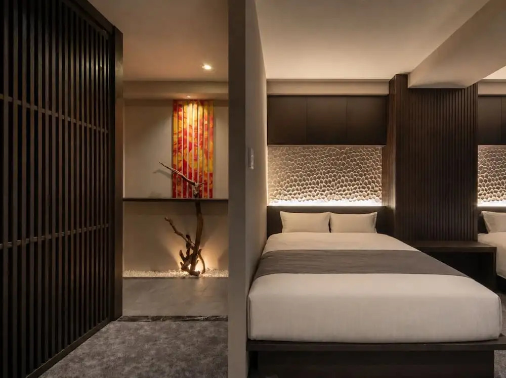KOHAKU Apartment Hotel Kyoto