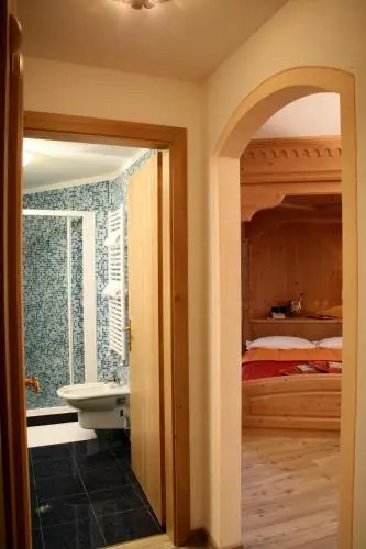 Hotel Garni La Roccia