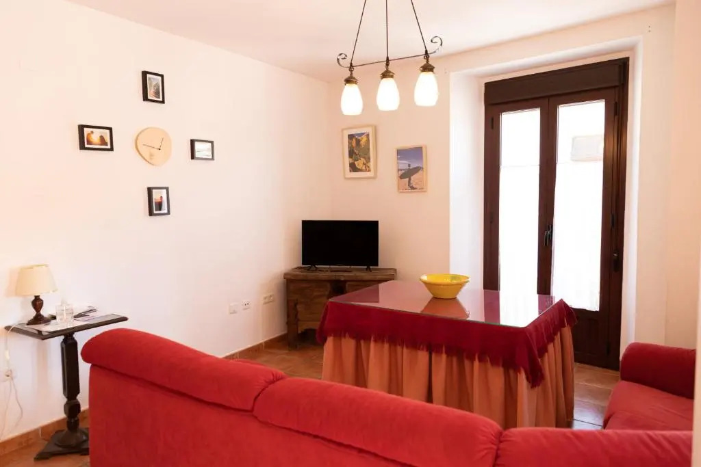 Casa con parking a 500m del tajo de ronda