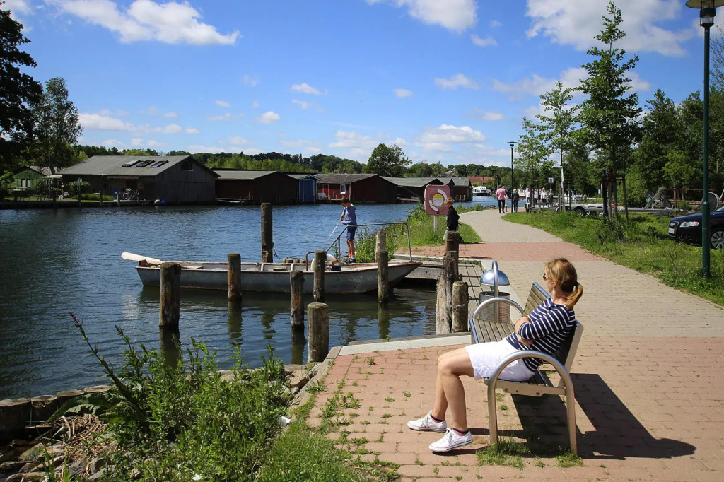Appartement Seeblick, Plau am See