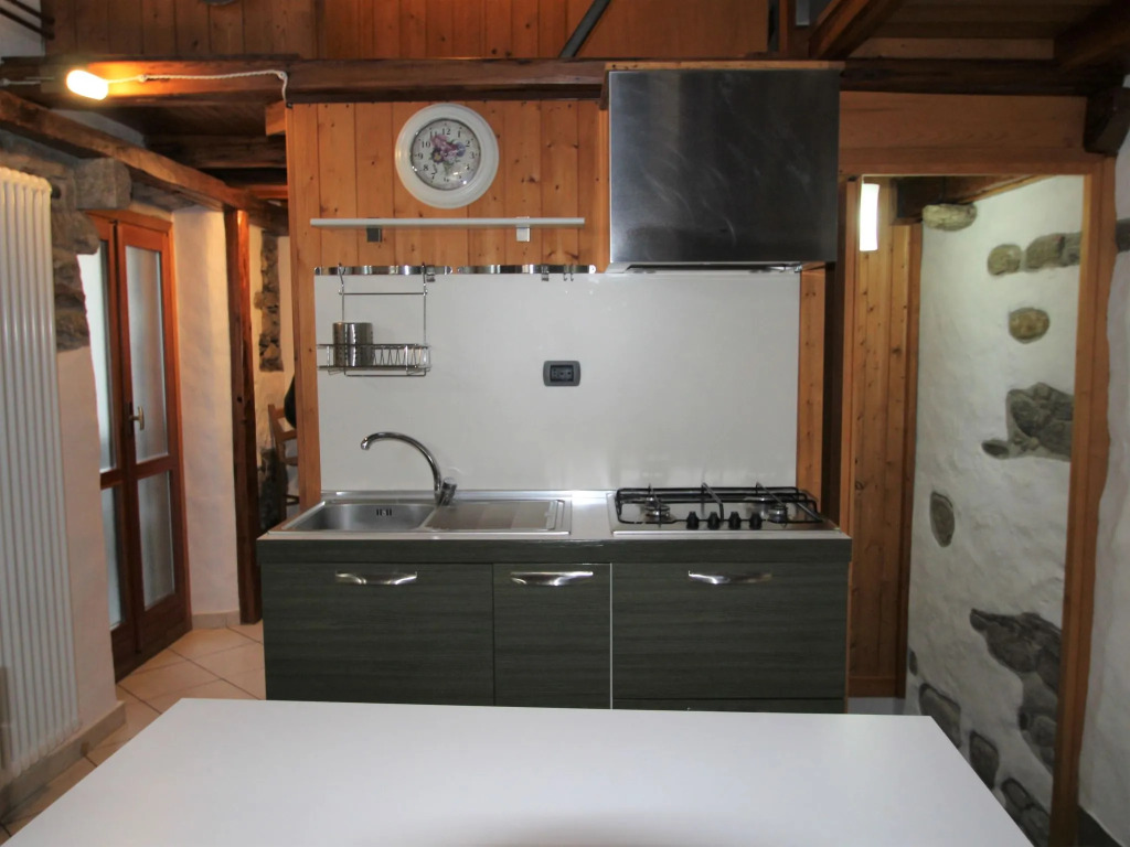 Holiday Home Caa de Sass by Interhome