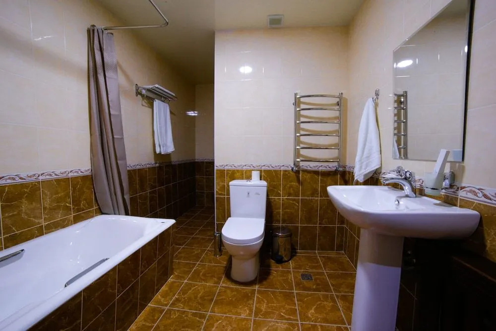 Alliance Hotel Tashkent
