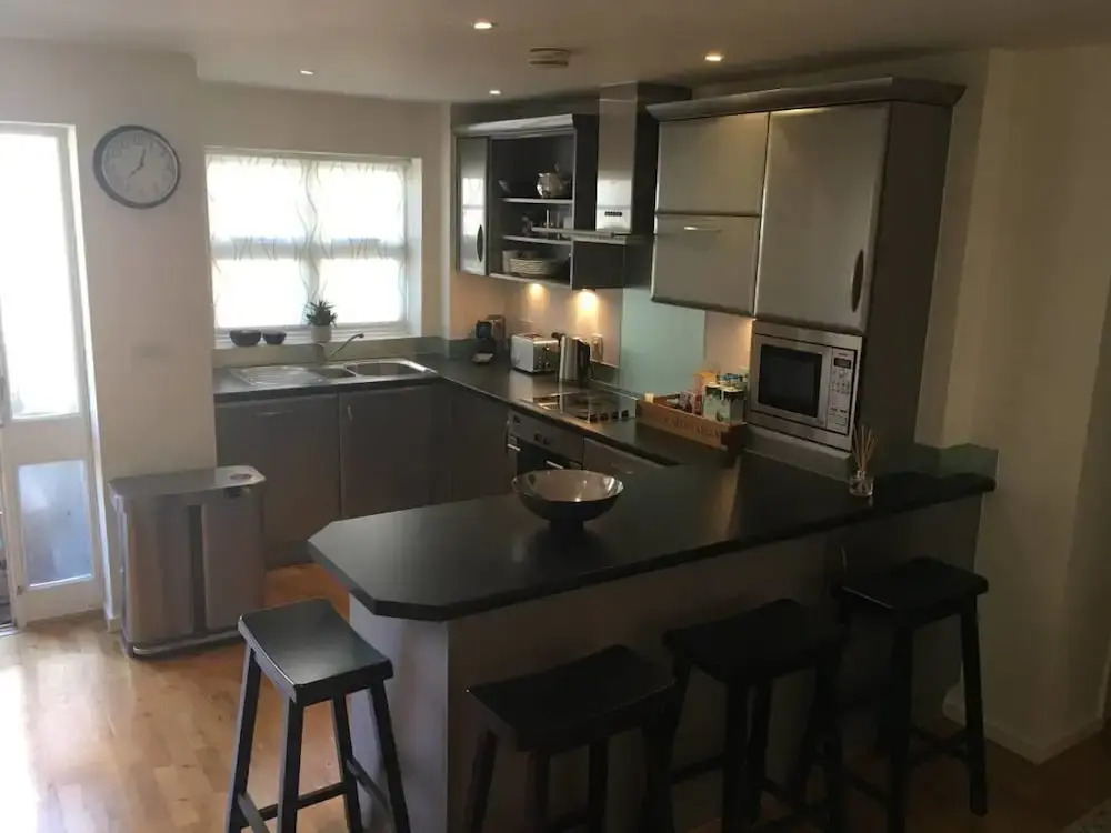 Ground Floor Apartment