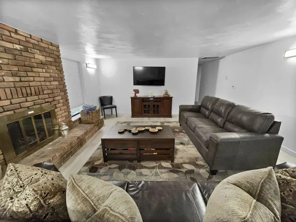 Sparn Mountain Hideaway 3 Bedroom Home