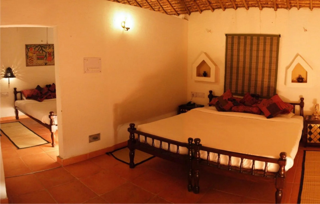Country Inn Tarika Riverside Resort Jim Corbett