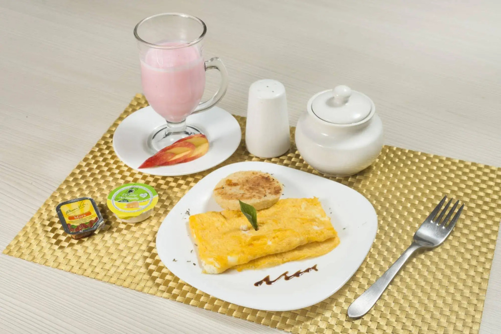 Hotel Manantial Melgar