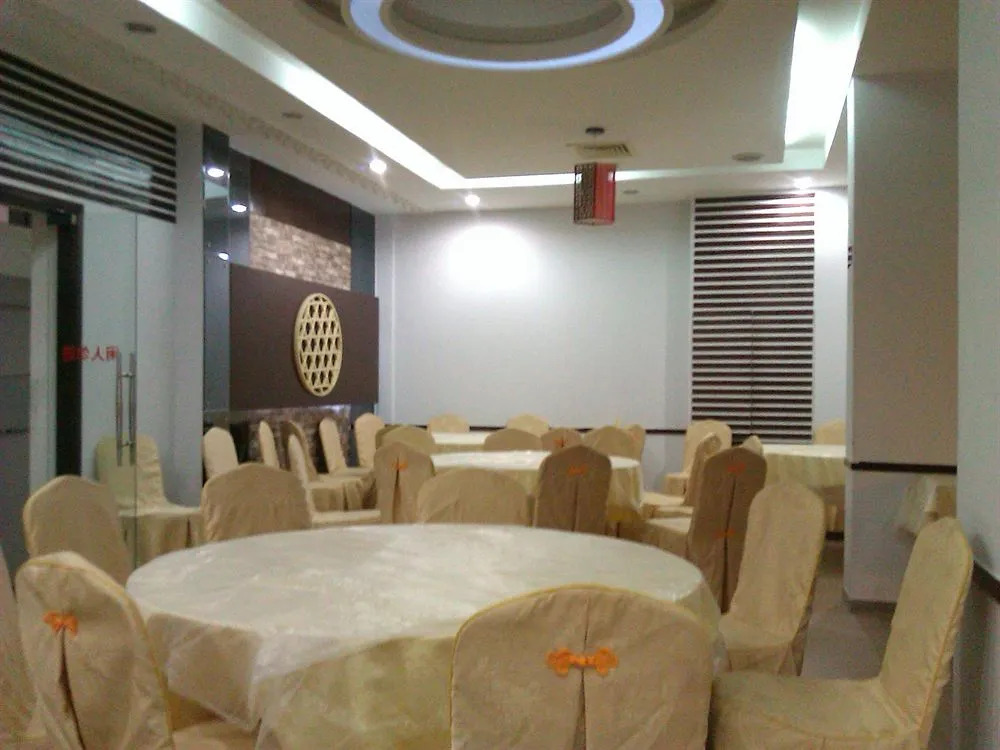 Xiamen Singapore Hotel
