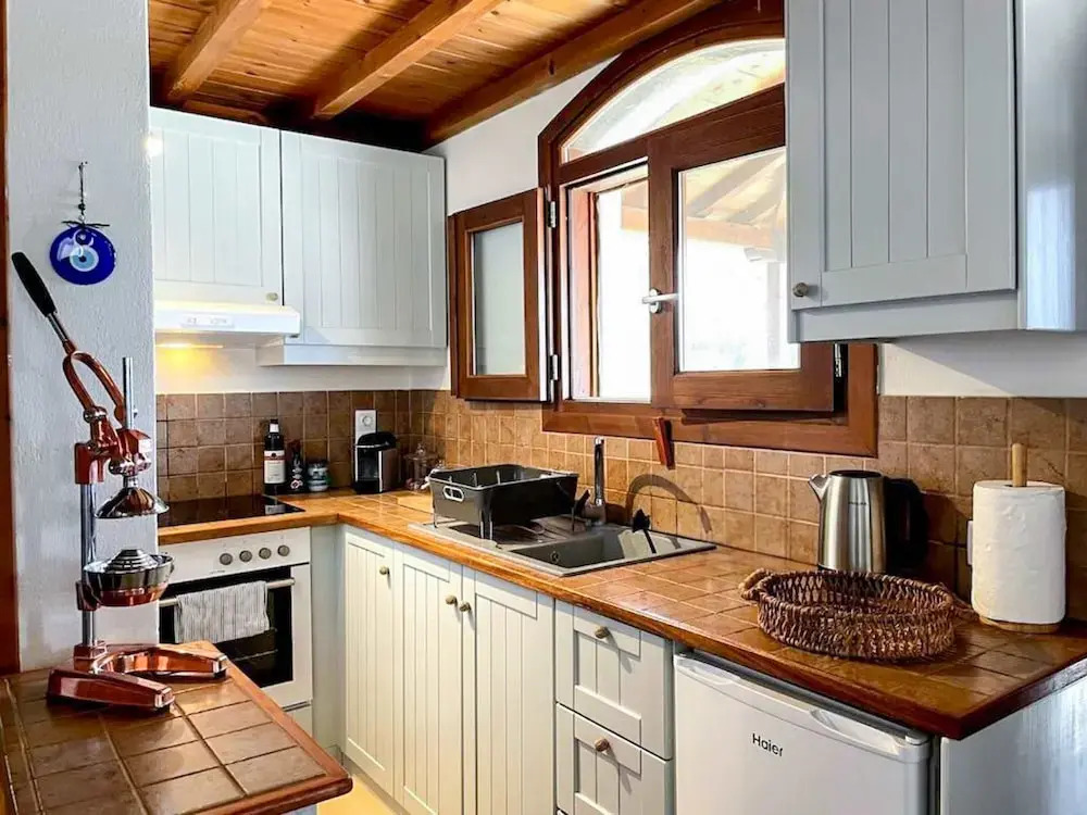 Pergamonto Cottage - Seaview Nest w Private Pool