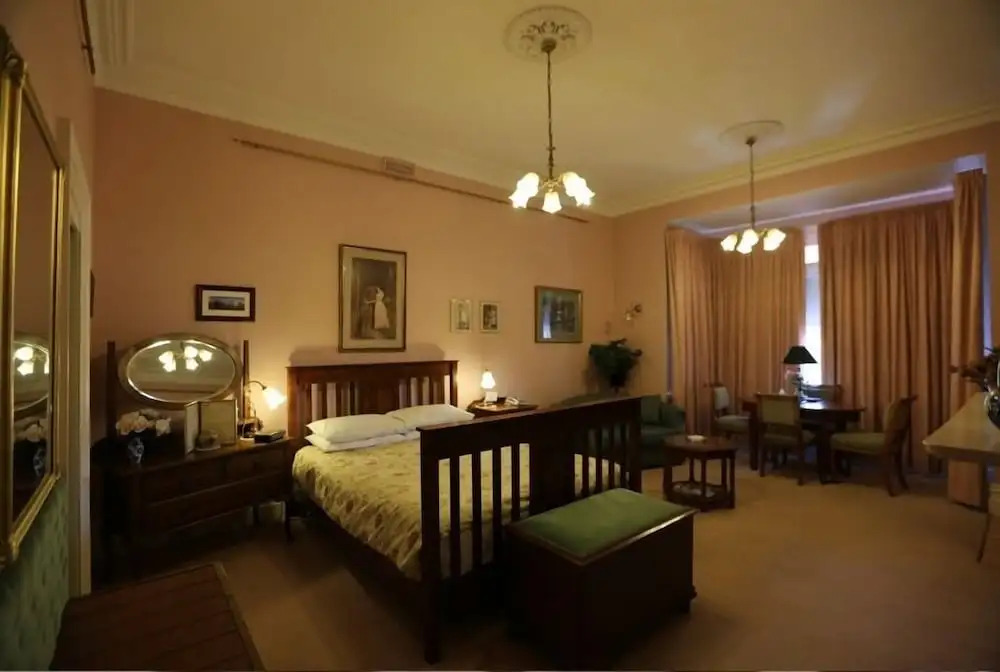 Kilmarnock House