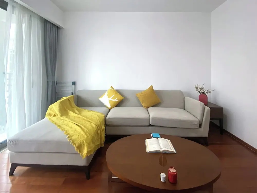 Tyms 2BR Apt Gubei CBD Near Takashimaya